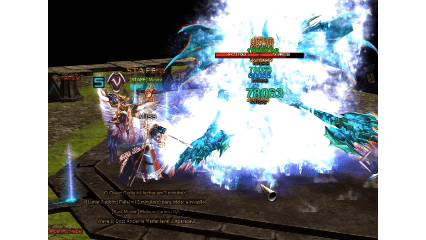 Arte do Chaos Castle