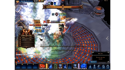 Arte do Chaos Castle