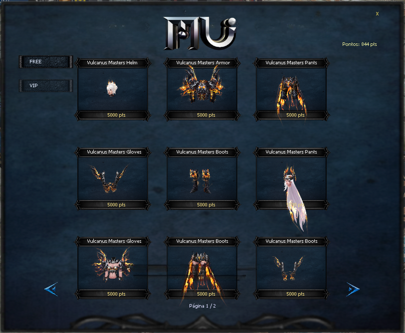 Refinamento Avançado